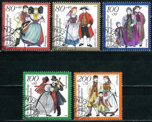 Germania tedesco bundespost - tedesco,