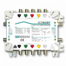 MULTISWITCH SCR543IT SCR 5