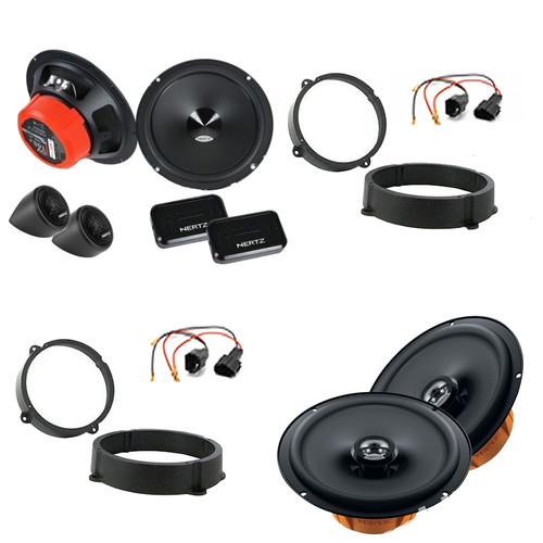 Kit altoparlanti casse alfa - altoparlanti,