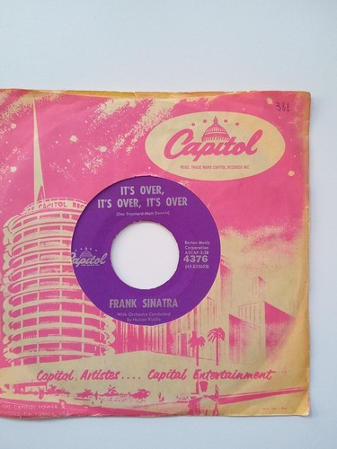 Disco giri frank sinatra - -,
