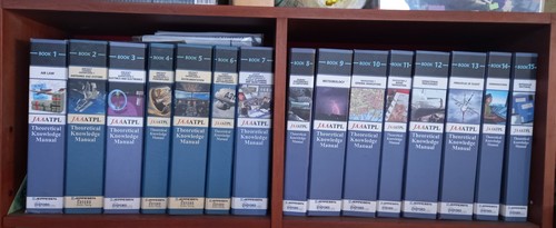 Jaa atpl jeppesen - atpl,, oxford.