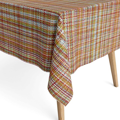 Tovaglia jacquard cotone