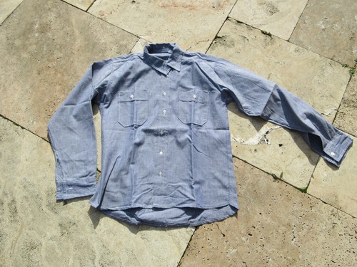 Navy camicia marina - navy,