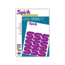 SPIRIT 100 Fogli Carta