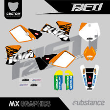 Kit grafico fascia media per