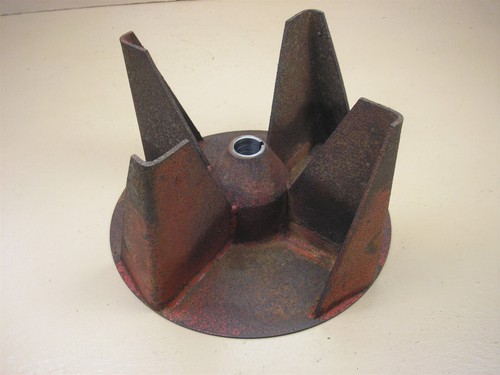 Gruppo ventilatore spazzaneve
