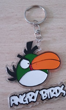 Portachiavi Angry Birds Bird