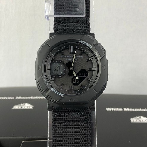 Casio pro trek bianco - casio,