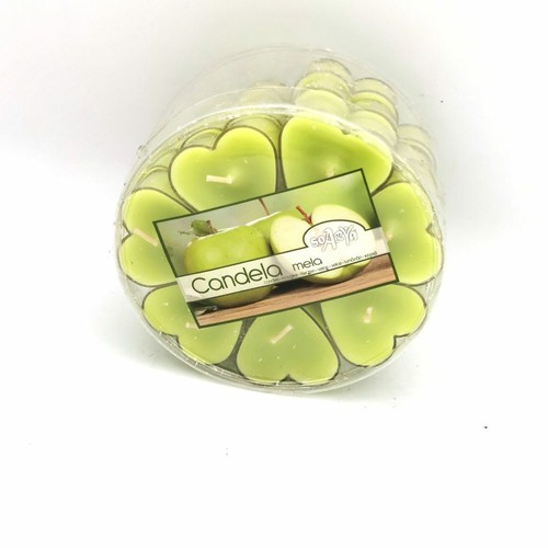 Set pezzi candele - x,
