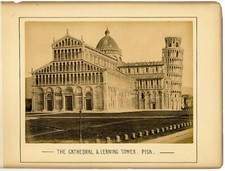 Pisa cattedrale torre - pisa,
