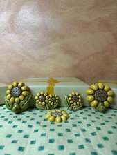 Set formine e appendini a forma di Girasole - Thun