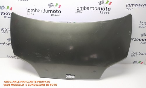 Cofano vano motore portellone - vano,