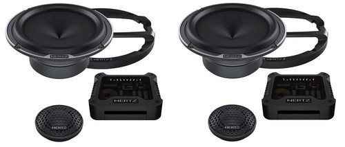 Altoparlanti audio per auto