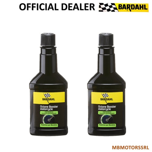 Bardahl octane booster - bardahl,