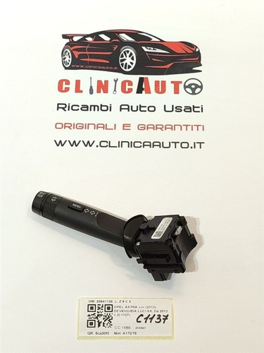 Devioluci sinistro per opel - sinistro,