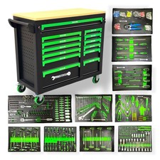 carrello attrezzi completo