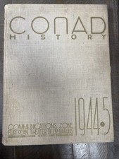 Conad History 1944-45 US Army
