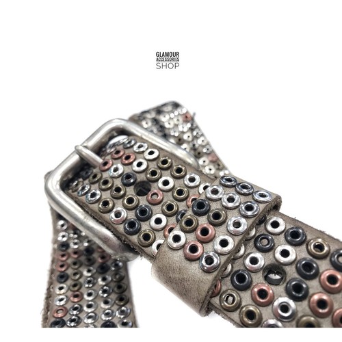 Cintura uomo donna - vera, pelle
