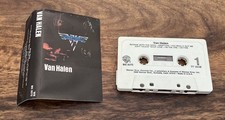 VAN HALEN SELF TITLED CASSETTE