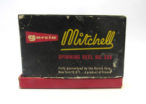 Garcia mitchell reel 300 - mitchell,