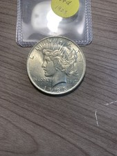Dollaro della Pace 1923 in