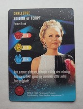 Star Trek TCG: EX LOVE + BONUS
