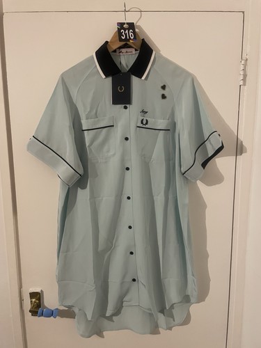 Abito camicia bowling fred - abito,