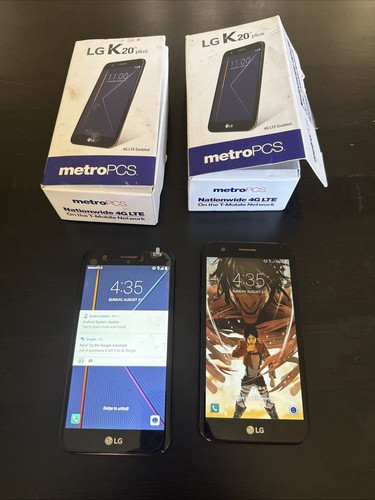Cellulare k20 plus - cellulare, lg