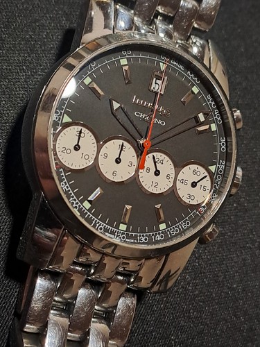 Eberhard chrono ref 31041 - chrono, 4