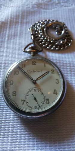 Orologio tasca svizzero - orologio,