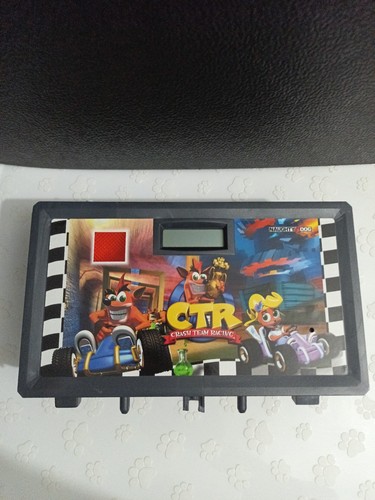 Crash bandicoot team racing - crash,