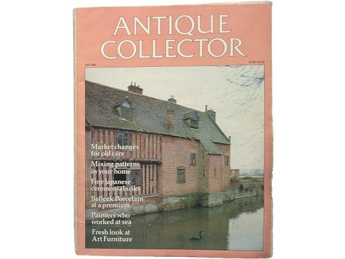 Rivista antica collezione - da,