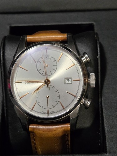 Orologio hamilton jazzmaster - hamilton,