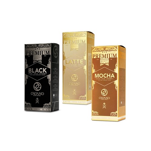 Organo gold confezione - organo,