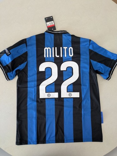 Maglia internazionale 2010 - internazionale,