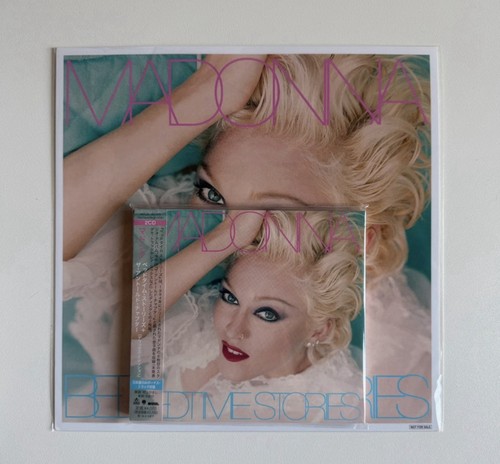 Madonna bedtime stories untold - stories,
