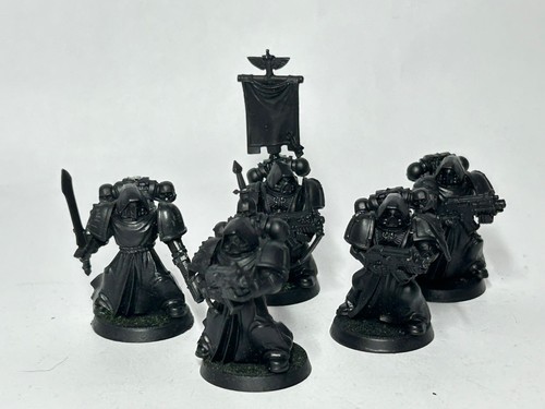 Warhammer 40k dark angels - warhammer,