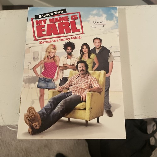 Name earl season 2 - name, is