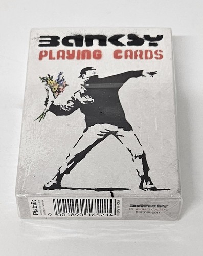 Banksy cads gioco - da,