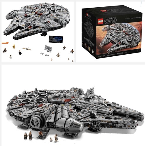 Lego star wars millennium - lego:,