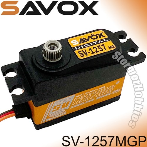 Savox servo digitale ad - digitale, alta