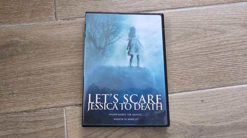 Let scare jessica - let's,