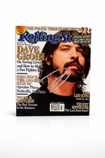 Foto rivista Rolling Stone