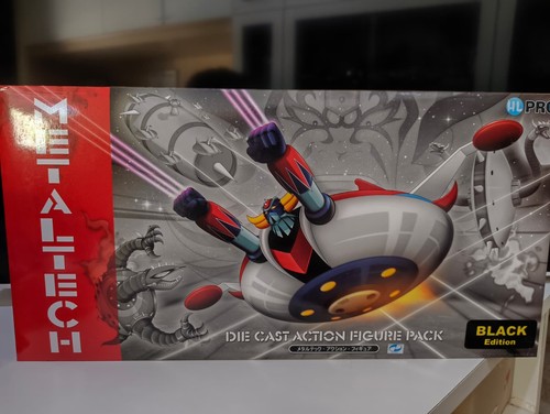Metaltech 01b grendizer - dx,