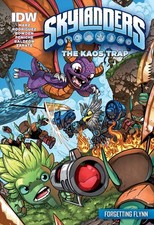 Forgetting Flynn (Skylanders