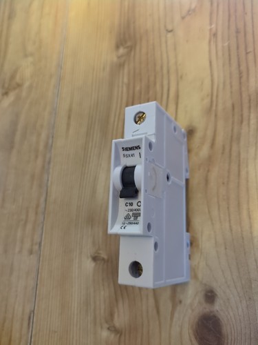 Siemens 5sx41 amp - 10, tipo