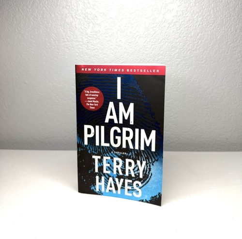 Pilgrim terry hayes - i, am
