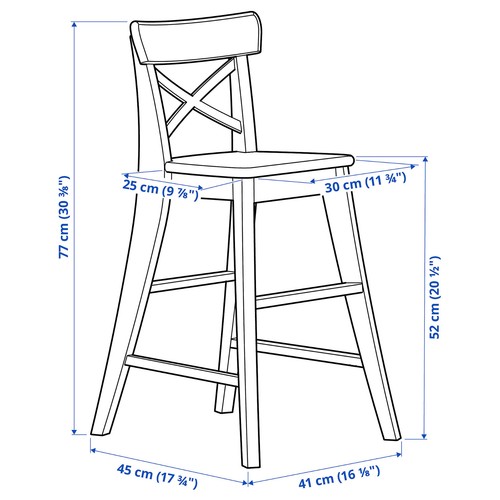 Sedia ingolf junior - sedia, junior,