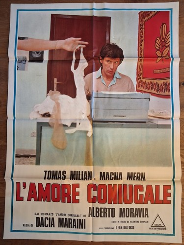 Amore coniugale poster - "l'amore, coniugale",