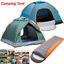Tenda da campeggio 2-4 persone